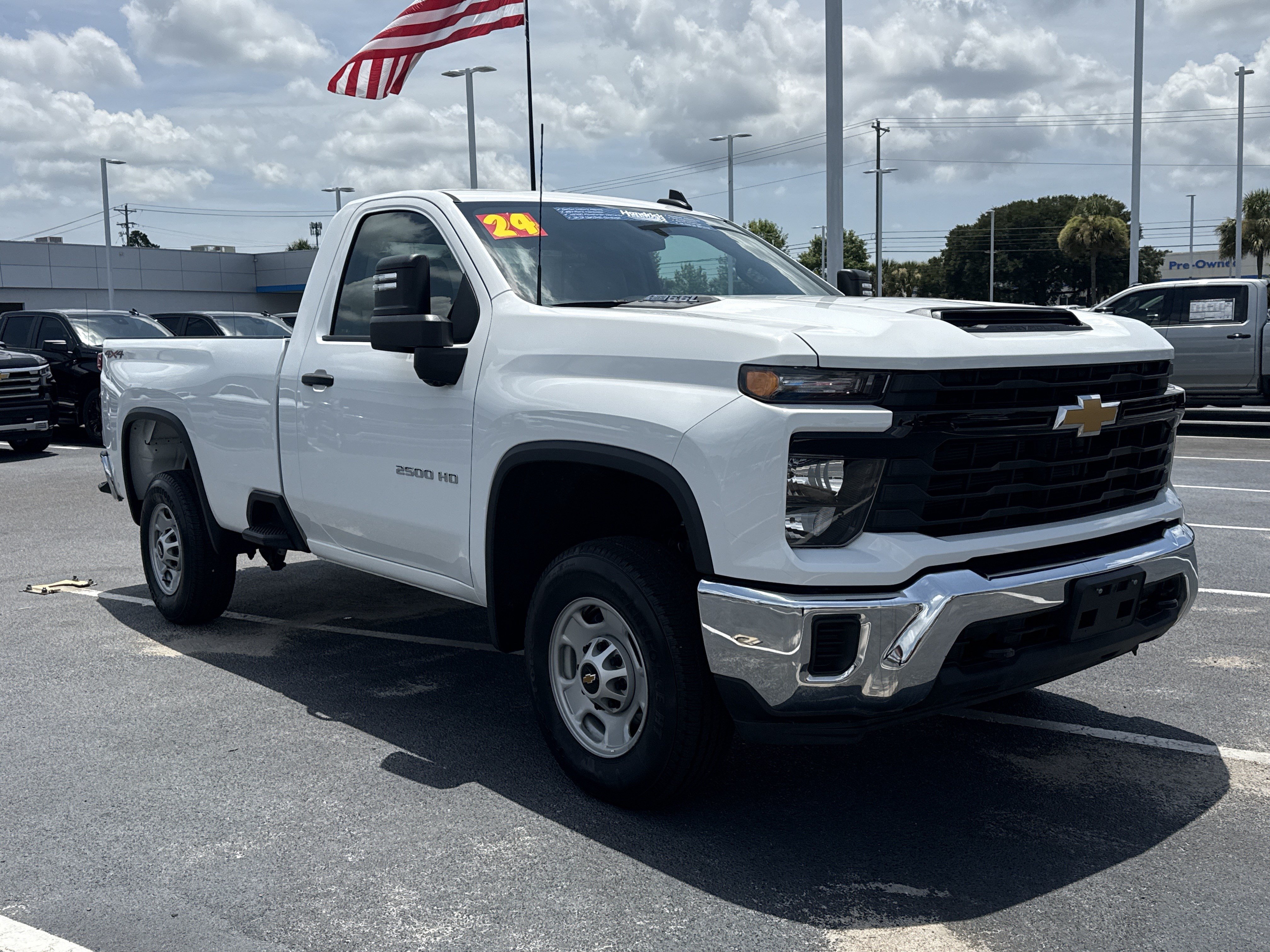chevrolet silverado 2500hd 2024 1GC3YLE79RF250957 image chevrolet silverado 2500hd 2024 1GC3YLE79RF250957 image